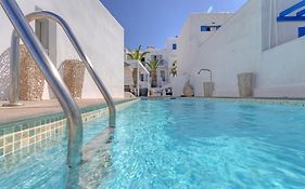 Lilly Residence-All Sea View Suites, Adults Only Νάουσα Exterior photo