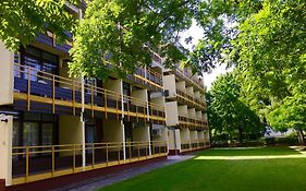 Kosztolanyi Apartmanhaz Aparthotel Balatonfüred Exterior photo