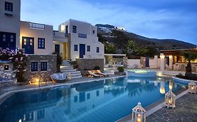 Folegandros Apartments Exterior photo