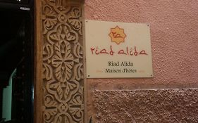 Riad Alida Ξενοδοχείο Μαρακές Exterior photo