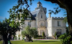 Chateau Pape Clement Bed and Breakfast Pessac Exterior photo