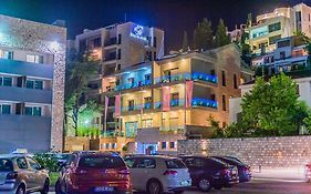 Hotel Butua Residence Μπούντβα Exterior photo