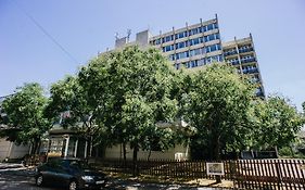 City Hostel Pest 35. Βουδαπέστη Exterior photo