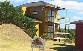 Cabanas Utopia Punta Del Diablo Exterior photo