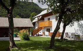 Apartments Markez Bohinj Exterior photo