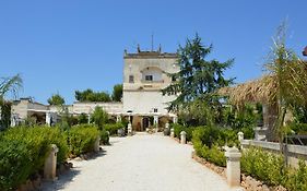 Agriturismo Tenuta Mazzetta Βίλα Mesagne Exterior photo