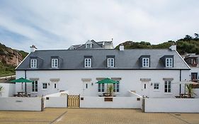 La Pulente Cottages St Brelade Exterior photo