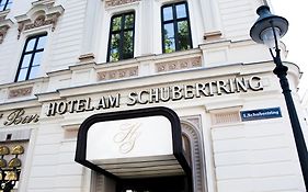 Hotel Am Schubertring Βιέννη Exterior photo