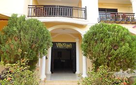 Villa Shanti Σιέμ Ρέαπ Exterior photo