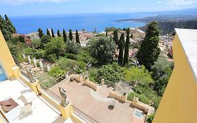 Casa Cuseni, Patrimonio Culturale Immateriale Unesco Bed and Breakfast Ταορμίνα Exterior photo