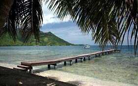 Fare Vaihere Βίλα Moorea Exterior photo