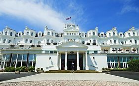 The Grand Hotel Ήστμπορν Exterior photo