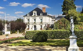 Hotel Le Choiseul Αμπουάζ Exterior photo