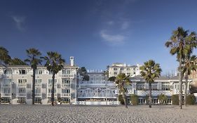 Shutters On The Beach Ξενοδοχείο Λος Άντζελες Exterior photo