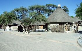 Halali Camp Ξενοδοχείο Etosha Exterior photo