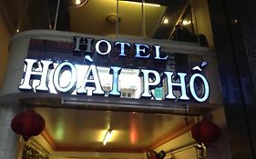 Hoai Pho Hotel Πόλη Χο Τσι Μινχ Exterior photo