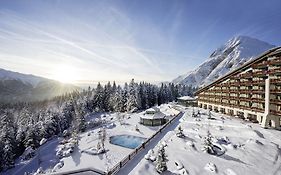 Interalpen-Hotel Tyrol Telfs Exterior photo