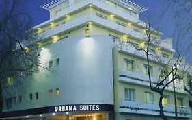 Urbana Suites Μεντόζα Exterior photo