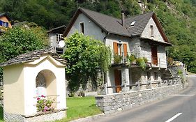 Casa Fontanella Βίλα Brione  Exterior photo