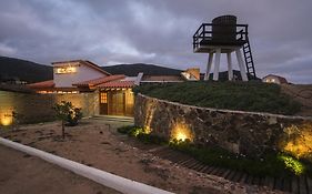 Rancho El Rossinyol Βίλα Valle de Guadalupe Exterior photo