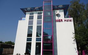 Msr Hotel Ανόβερο Exterior photo