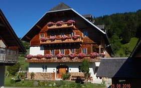 Berghof Thurnergut Βίλα Spital Am Pyhrn Exterior photo