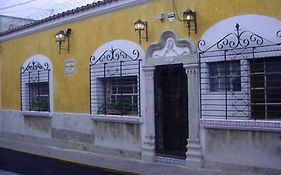 Posada Belen Museo Inn Γουατεμάλα Exterior photo