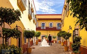 Hotel Meson De Jobito Σακατέκας Exterior photo