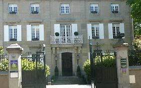 Maison D'Hotes "Les Jardins De Mazamet" Bed and Breakfast Exterior photo