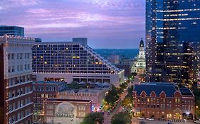 The Worthington Renaissance Fort Worth Hotel Exterior photo