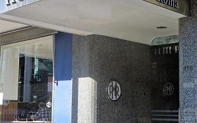 Hotel Plaza Roma Μπουένος Άιρες Exterior photo