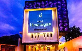 Hotel Himalayaa Tiruvannāmalai Exterior photo