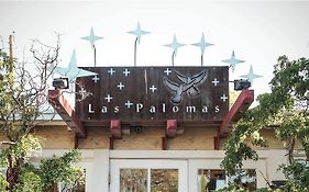 Las Palomas Ξενοδοχείο Σάντα Φε Exterior photo