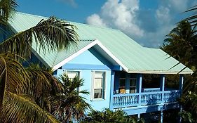 Sapphire House Βίλα Caye Caulker Exterior photo