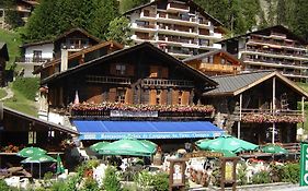 Au Vieux Champex Διαμέρισμα Exterior photo