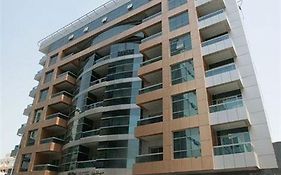 Auris Hotel Apartments Deira Ντουμπάι Exterior photo