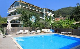 Vassiliki Bay Hotel Exterior photo