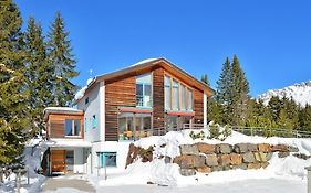 Golden Peaks Ferienhaus Valbella-Lenzerheide Βίλα Exterior photo