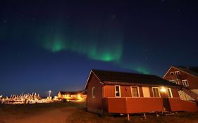 Lankanholmen Βίλα Andenes Exterior photo