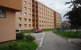 Koleje J.A.Komenskeho Hostel Μπρνο Exterior photo