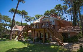 Posada Del Bosque By Hs Βίλα Carilo Exterior photo