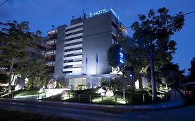 The Crystal Blue Hotel Αθήνα Exterior photo