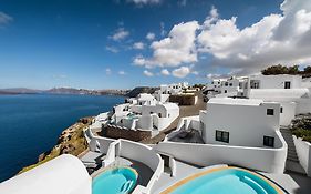 Grand Ambassador Santorini Hotel Ακρωτήρι Exterior photo