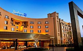 Radisson Blu Plaza Delhi Airport Ξενοδοχείο Νέο Δελχί Exterior photo