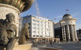 Stone Bridge Hotel Σκόπια Exterior photo