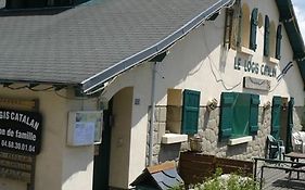 Le Logis Catalan - Gite De Groupe Et Familial Ξενοδοχείο Font-Romeu-Odeillo-Via Exterior photo