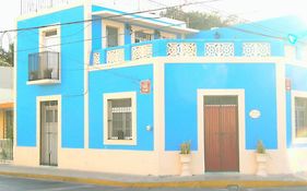 Casa De Piedra, Centro Historico Βίλα Mérida Exterior photo