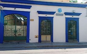 Hostal Mixteco Naba Nandoo Ξενοδοχείο Oaxaca Exterior photo