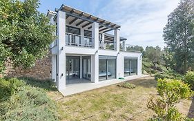 Minimal Sea View Maisonette Βίλα Πόρτο Χέλι Exterior photo