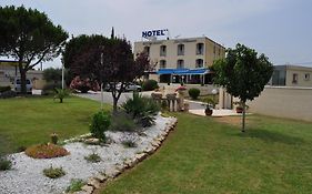 Les Mimosas Ξενοδοχείο Lunel  Exterior photo